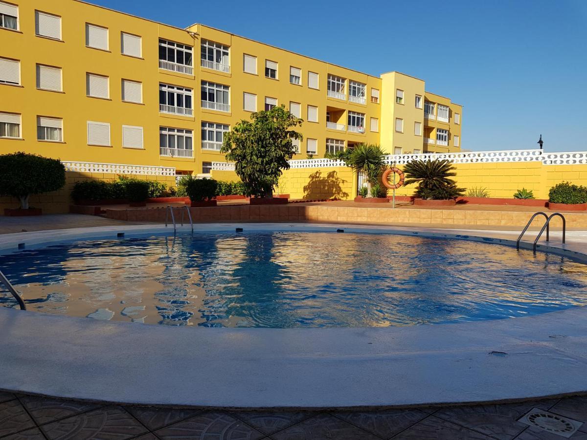 Alquilaencanarias-Medano Lagos De Miramar I El Medano  Exterior photo