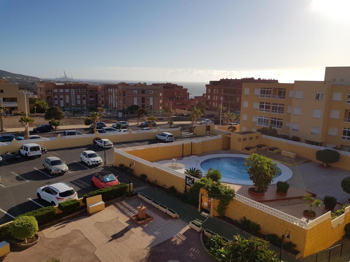 Alquilaencanarias-Medano Lagos De Miramar I El Medano  Exterior photo